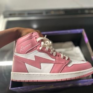 Gently worn Pink Air Kiy